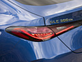 2024 Mercedes-Benz GLC 300 de 4MATIC Coupé AMG line (Color: Sectral blue) - Badge
