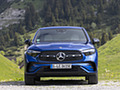 2024 Mercedes-Benz GLC 300 de 4MATIC Coupé AMG line (Color: Sectral blue) - Front