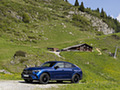2024 Mercedes-Benz GLC 300 de 4MATIC Coupé AMG line (Color: Sectral blue) - Front Three-Quarter