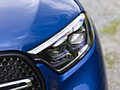2024 Mercedes-Benz GLC 300 de 4MATIC Coupé AMG line (Color: Sectral blue) - Headlight