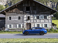 2024 Mercedes-Benz GLC 300 de 4MATIC Coupé AMG line (Color: Sectral blue) - Side