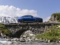 2024 Mercedes-Benz GLC 300 de 4MATIC Coupé AMG line (Color: Sectral blue) - Side
