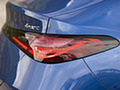 2024 Mercedes-Benz GLC 300 de 4MATIC Coupé AMG line (Color: Sectral blue) - Tail Light