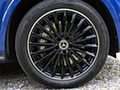 2024 Mercedes-Benz GLC 300 de 4MATIC Coupé AMG line (Color: Sectral blue) - Wheel