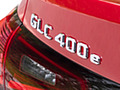 2024 Mercedes-Benz GLC 400 e 4MATIC Coupé AMG line (Color: Patagonia Red) - Badge