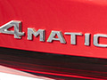 2024 Mercedes-Benz GLC 400 e 4MATIC Coupé AMG line (Color: Patagonia Red) - Badge