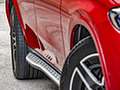 2024 Mercedes-Benz GLC 400 e 4MATIC Coupé AMG line (Color: Patagonia Red) - Detail