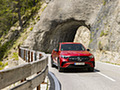 2024 Mercedes-Benz GLC 400 e 4MATIC Coupé AMG line (Color: Patagonia Red) - Front