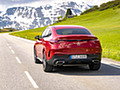 2024 Mercedes-Benz GLC 400 e 4MATIC Coupé AMG line (Color: Patagonia Red) - Rear