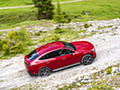 2024 Mercedes-Benz GLC 400 e 4MATIC Coupé AMG line (Color: Patagonia Red) - Top