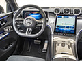 2024 Mercedes-Benz GLC 400 e 4MATIC Coupé AMG line - Interior, Cockpit