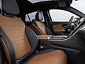 2024 Mercedes-Benz GLC Coupe - Interior, Front Seats