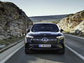 2024 Mercedes-Benz GLC Coupe AMG Line (Color: Graphite Grey) - Front