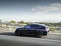 2024 Mercedes-Benz GLC Coupe AMG Line (Color: Graphite Grey) - Side