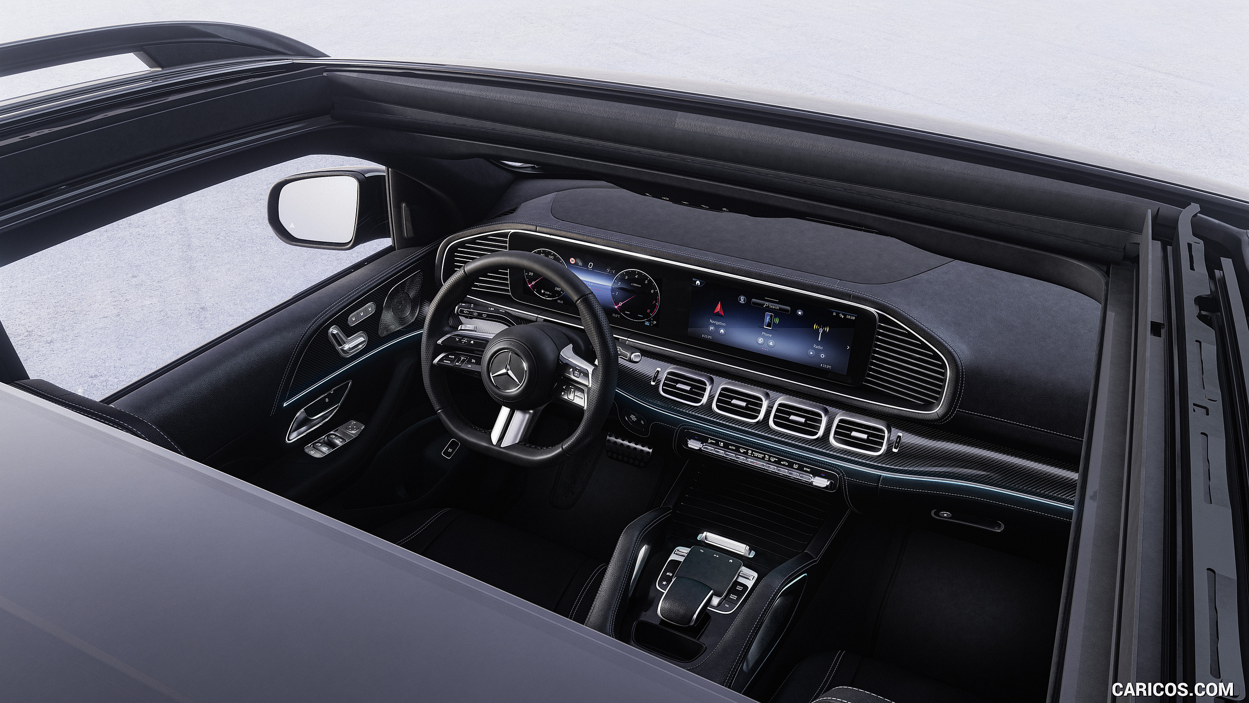 2024 Mercedes-Benz GLE - Interior, #8 of 11