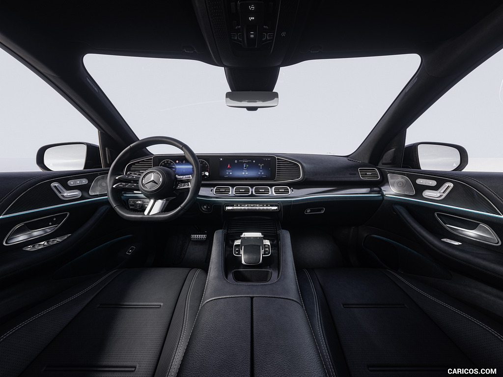 2024 Mercedes-Benz GLE - Interior