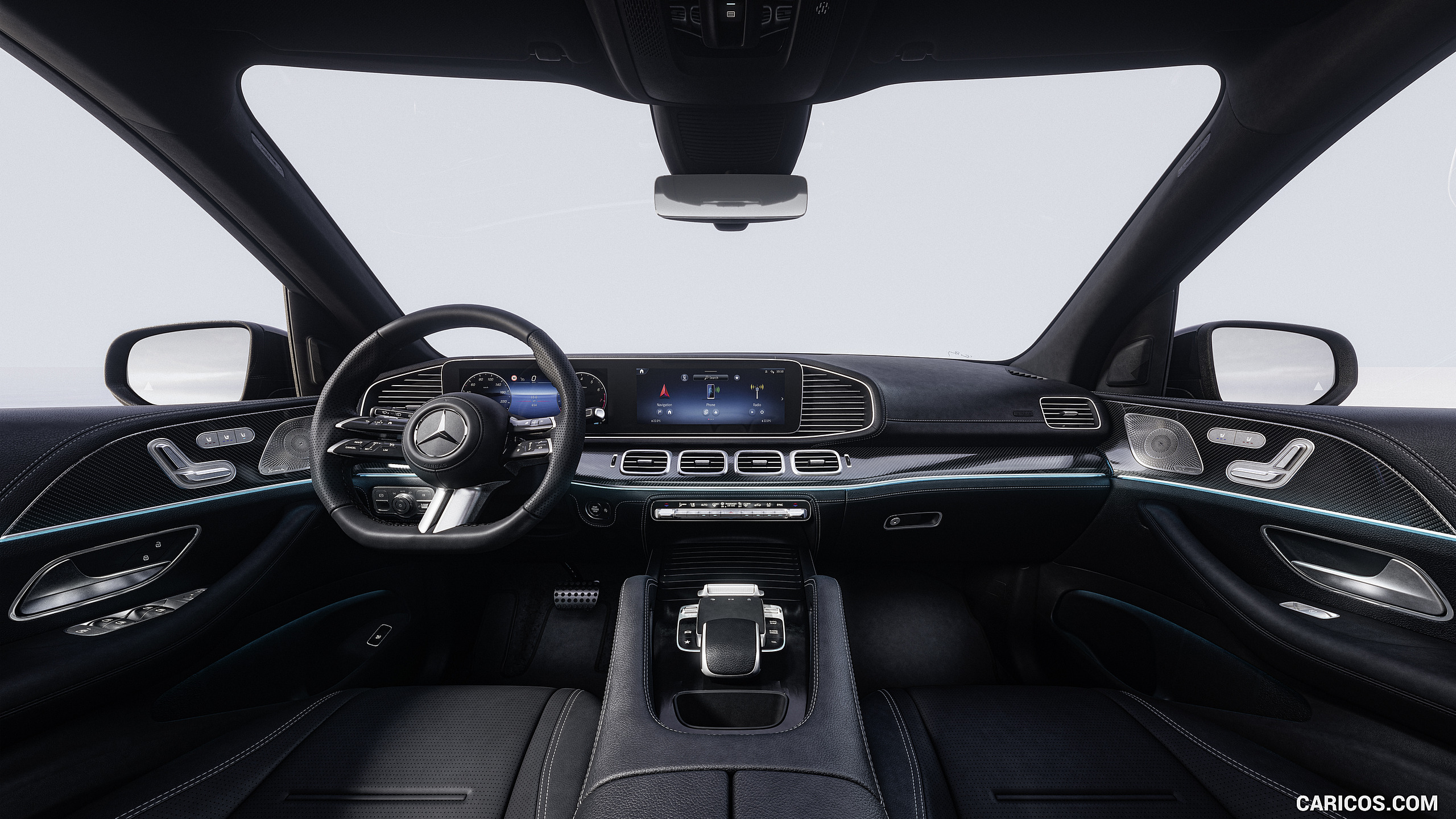 2024 Mercedes-Benz GLE - Interior, #9 of 11