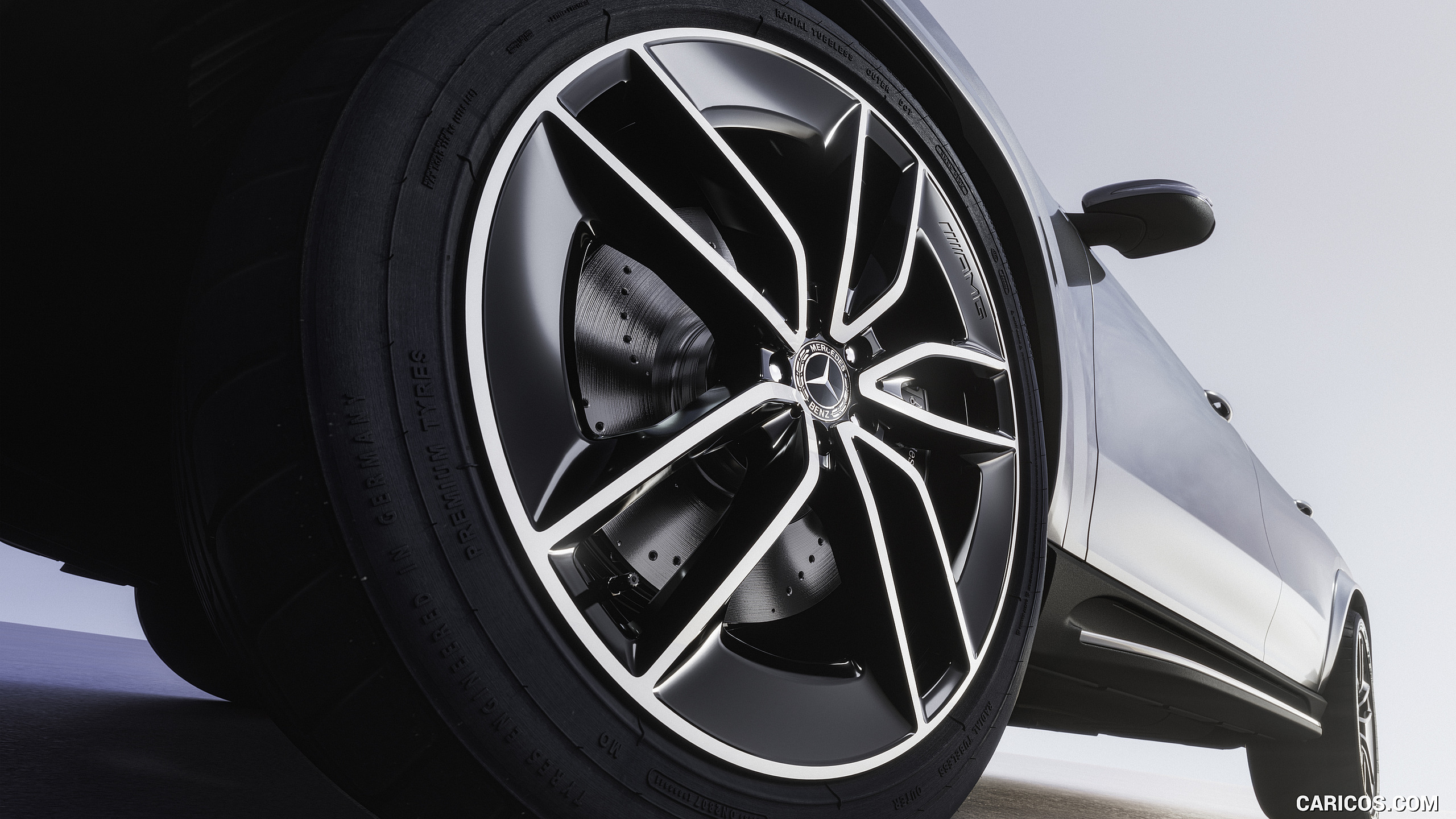 2024 MercedesBenz GLE Wheel Caricos