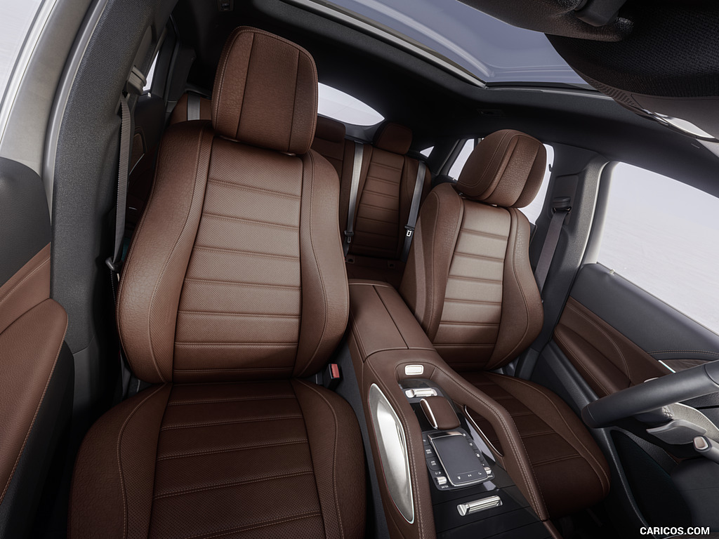 2024 Mercedes-Benz GLE Coupe - Interior, Seats