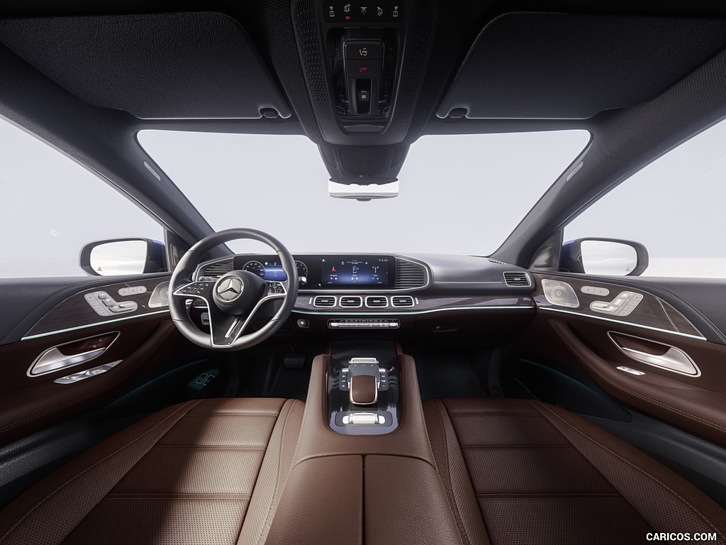 2024 Mercedes-Benz GLE Coupe - Interior