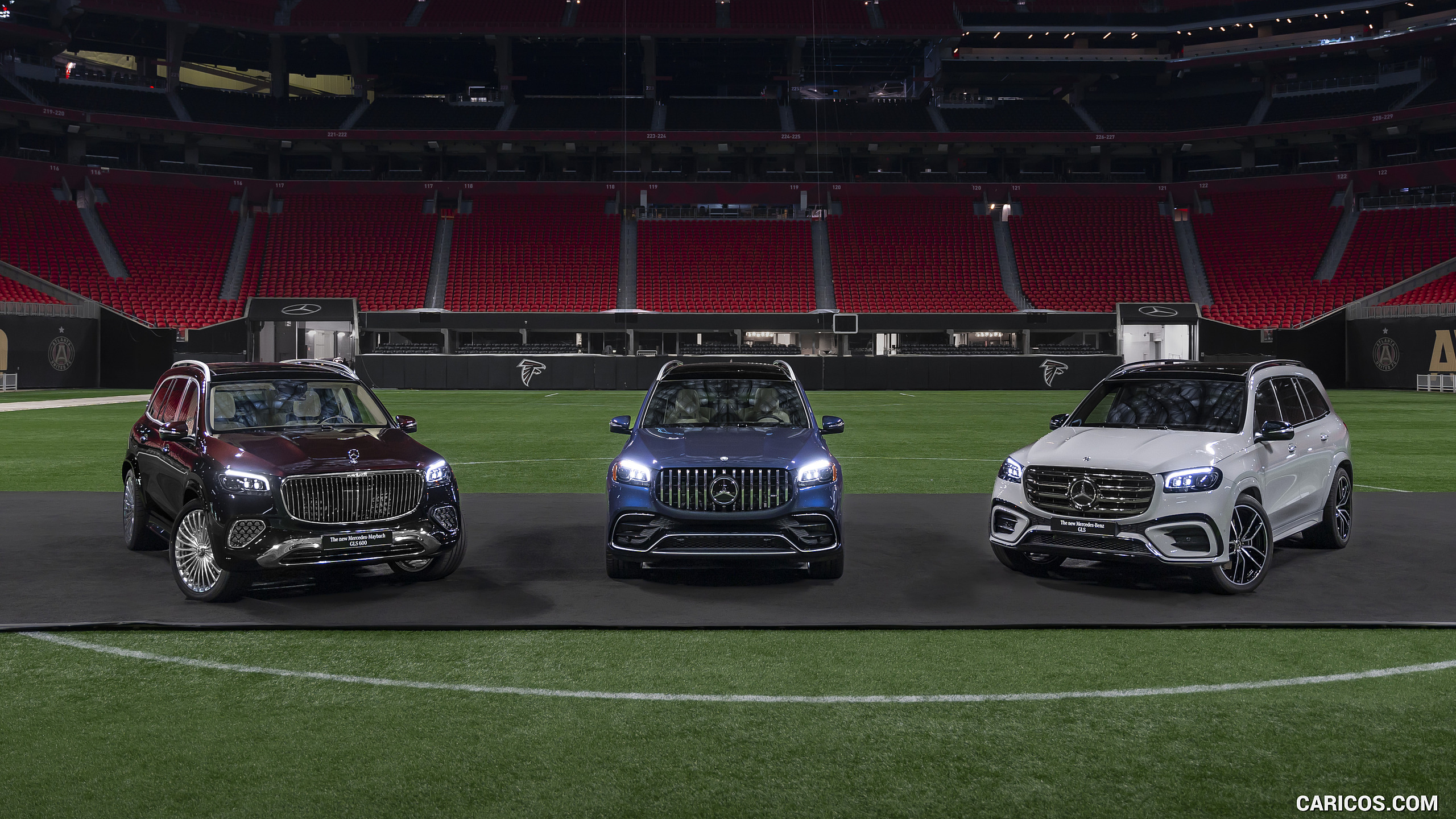 2024 Mercedes-Benz GLS - AMG and Maybach Lineup, #14 of 14