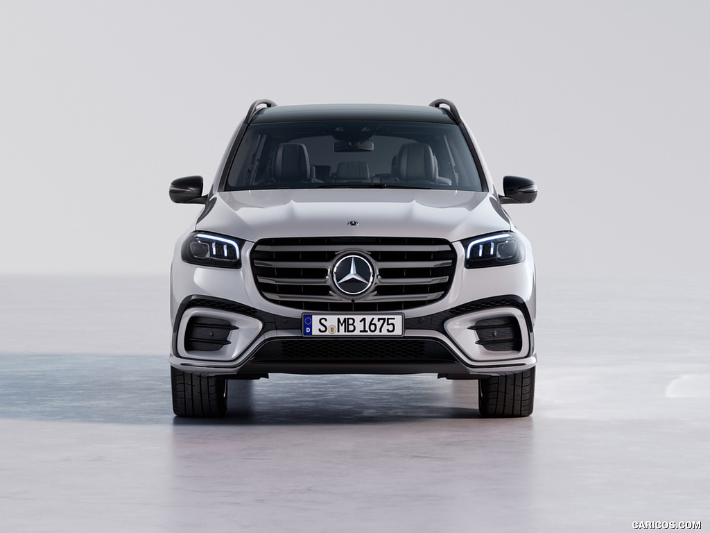 2024 Mercedes-Benz GLS - Front