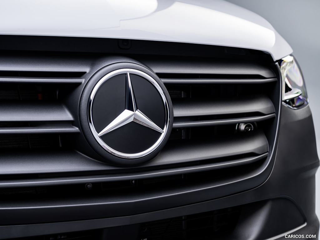 2024 Mercedes-Benz eSprinter - Badge