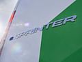 2024 Mercedes-Benz eSprinter - Badge