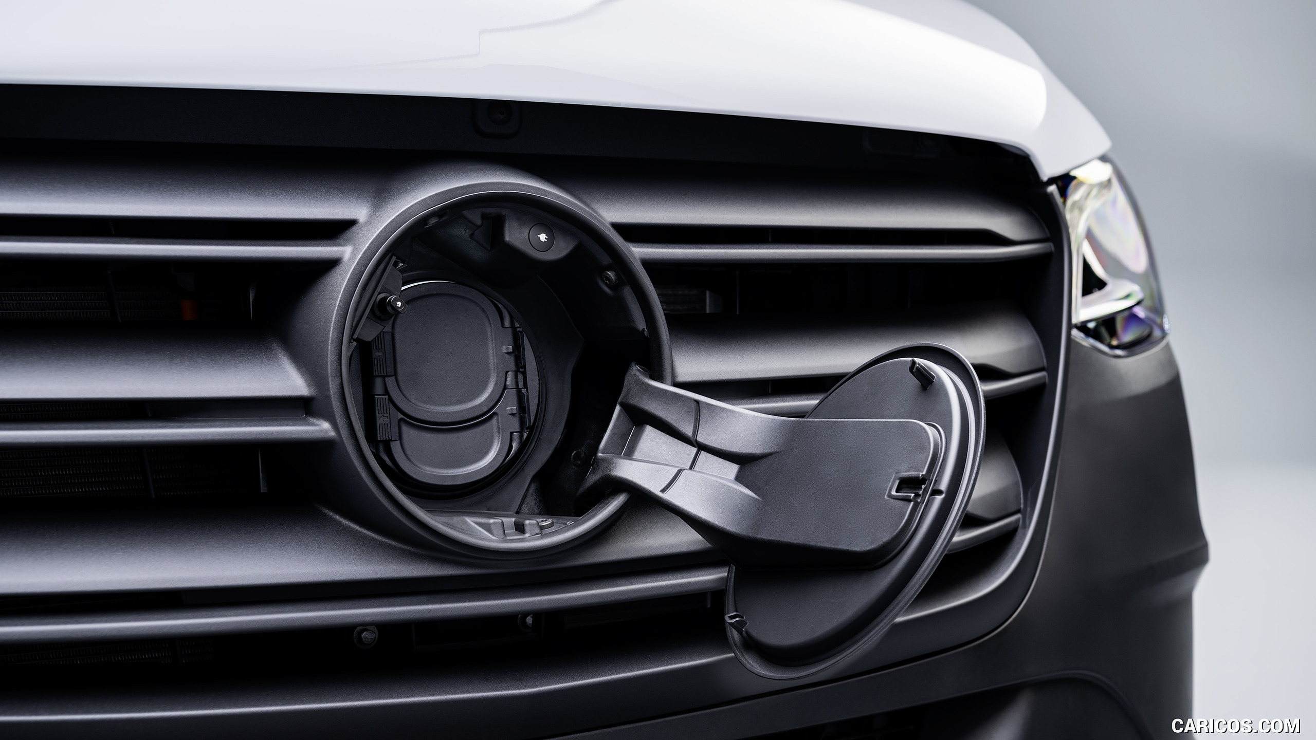 2024 Mercedes-Benz eSprinter - Charging Connector, #16 of 35