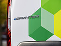 2024 Mercedes-Benz eSprinter - Detail