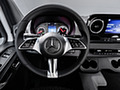 2024 Mercedes-Benz eSprinter - Interior, Steering Wheel