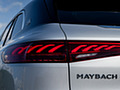 2024 Mercedes-Maybach EQS 680 SUV (Color: MANUFAKTUR Exclusive Nappa Leather Maybach Crystal White/Silver Grey Pearl) - Tail Light