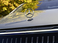 2024 Mercedes-Maybach EQS 680 SUV (Color: Obsidian Black/Mojave Silver) - Badge