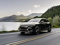 2024 Mercedes-Maybach EQS 680 SUV (Color: Obsidian Black/Mojave Silver) - Front Three-Quarter