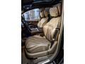 2024 Mercedes-Maybach EQS 680 SUV (Interior Color: Leather Nappa Exclusive, Espresso Brown / Balao Brown Pearl) - Interior, Front Seats