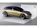 2024 Mercedes-Maybach EQS 680 SUV - Design Sketch