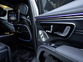 2024 Mercedes-Maybach EQS 680 SUV - Interior, Detail