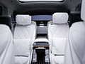 2024 Mercedes-Maybach EQS 680 SUV - Interior, Front Seats