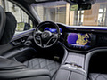 2024 Mercedes-Maybach EQS 680 SUV - Interior