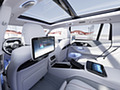 2024 Mercedes-Maybach GLS 600 4MATIC - Interior, Rear Seats
