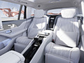 2024 Mercedes-Maybach GLS 600 4MATIC - Interior, Rear Seats