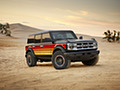 2025 Ford Bronco Free Wheeling