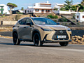 2025 Lexus NX Overtrail