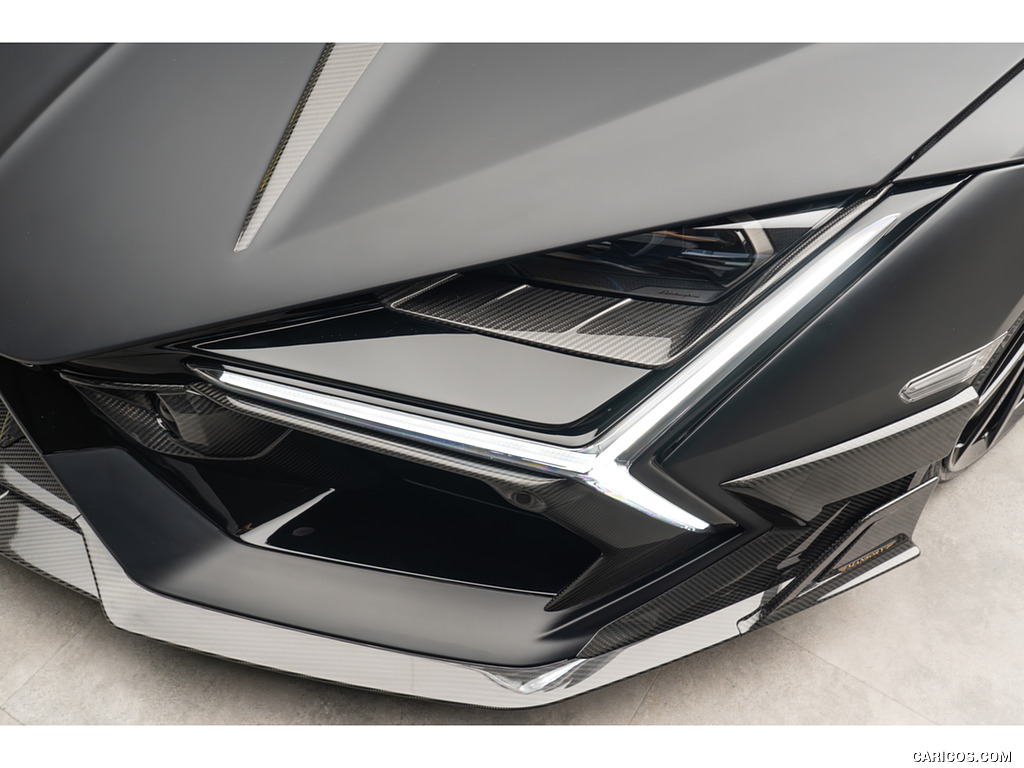 2025 MANSORY Initiate based on Lamborghini Revuelto - Headlight