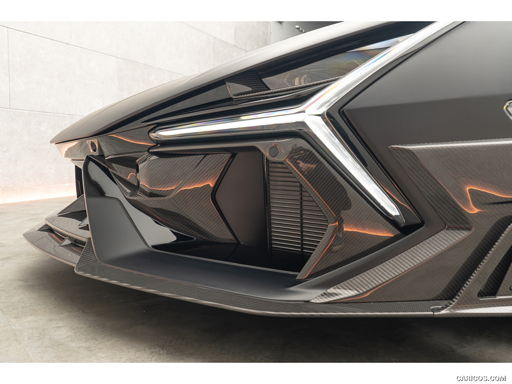 2025 MANSORY Initiate based on Lamborghini Revuelto - Headlight