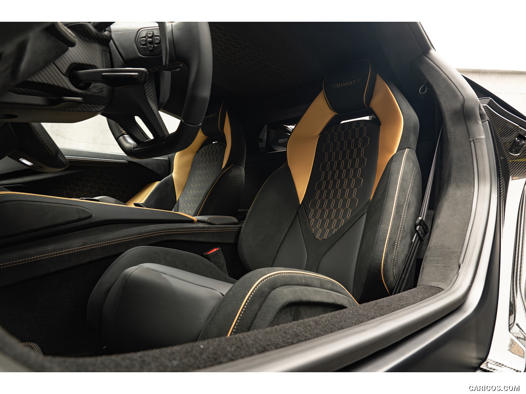 2025 MANSORY Initiate based on Lamborghini Revuelto - Interior