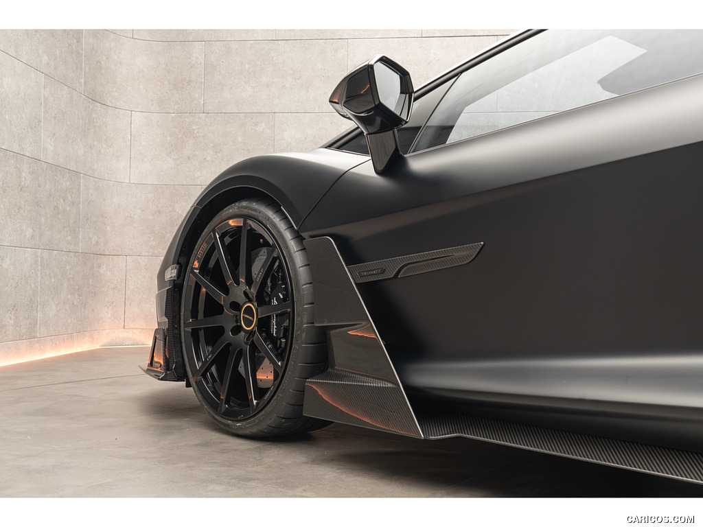 2025 MANSORY Initiate based on Lamborghini Revuelto - Wheel