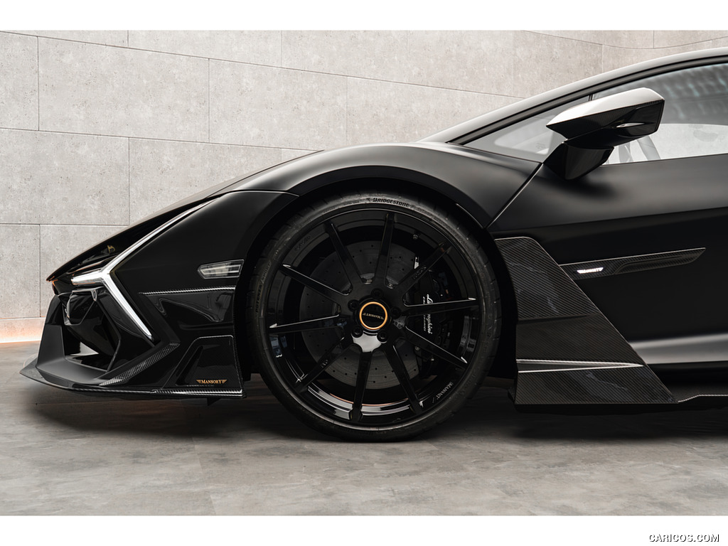 2025 MANSORY Initiate based on Lamborghini Revuelto - Wheel