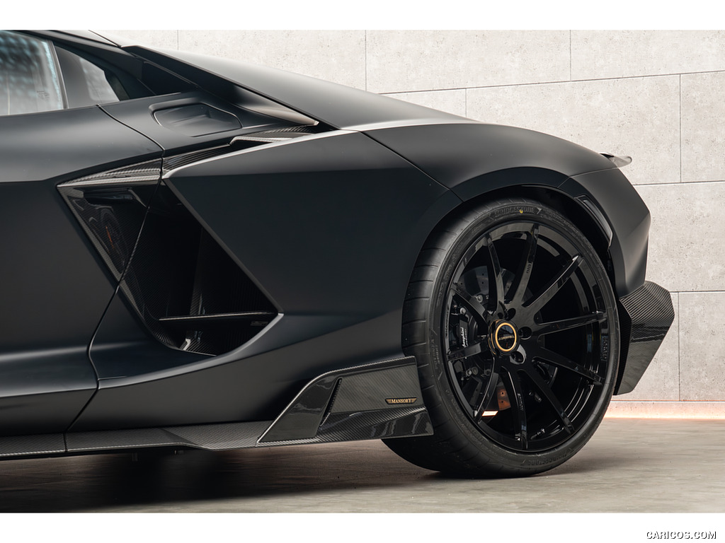 2025 MANSORY Initiate based on Lamborghini Revuelto - Wheel