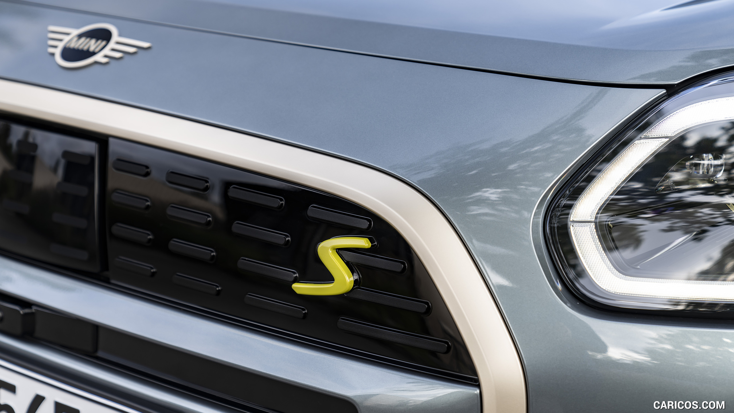 2025 MINI Countryman SE ALL4 - Grille, #40 of 60